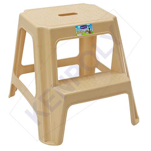 Kenpoly Step Stool Kenya – Stable Non-Slip Plastic Stool - Image 5