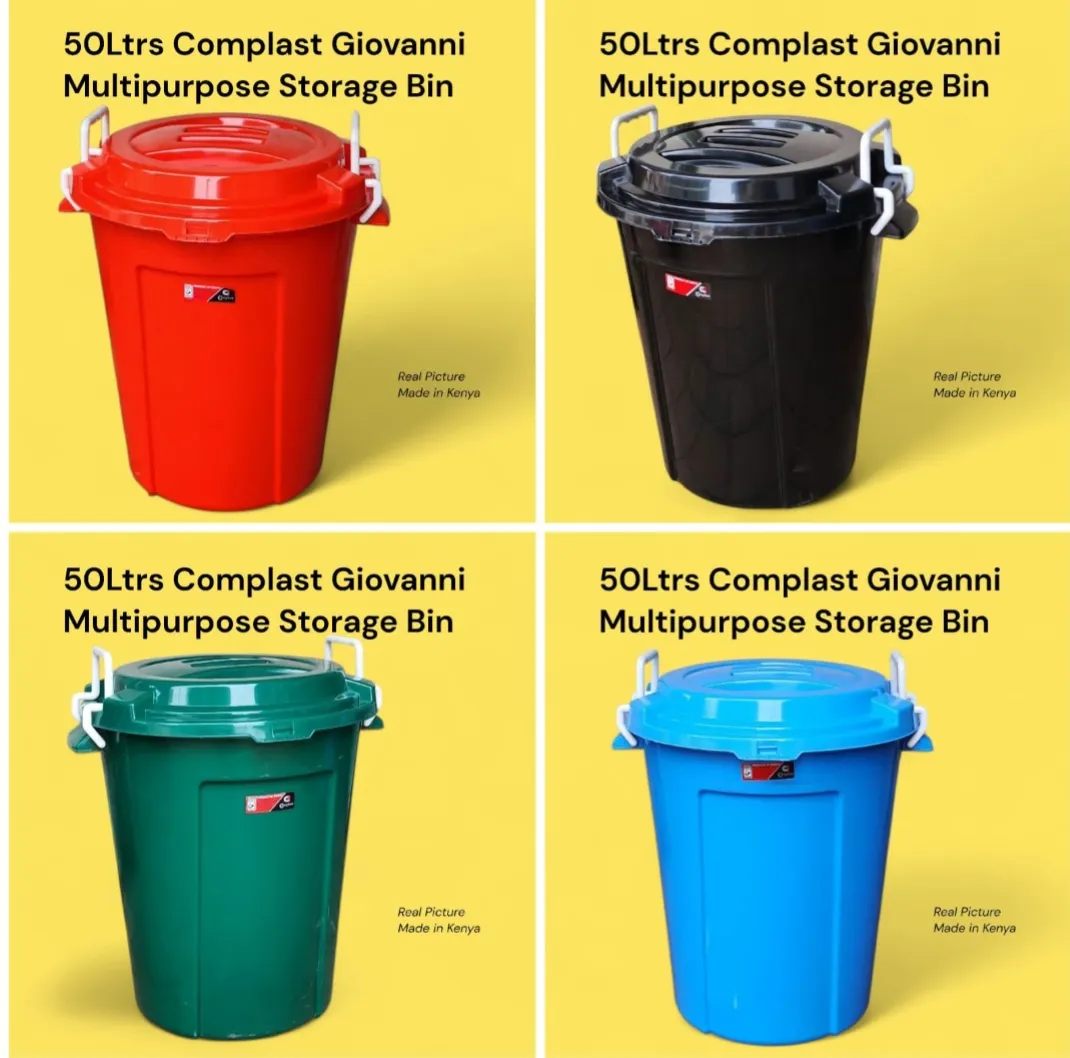 Frequently Asked Questions About Dustbins for Homes in Kenya