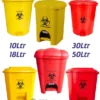 Best Biohazard & Medical Waste Bins in Kenya: 10L, 18L, 30L & 50L Pedal Bin Buying Guide