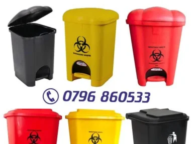 18L vs 30L Medical Waste Bin Kenya: Which One Should You Choose?