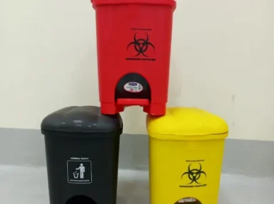 Best Dustbin for a Clinic in Kenya: How to Choose the Right Medical Waste Bin