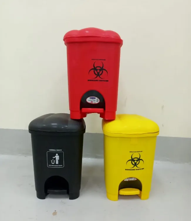 Best Dustbin for a Clinic in Kenya: How to Choose the Right Medical Waste Bin