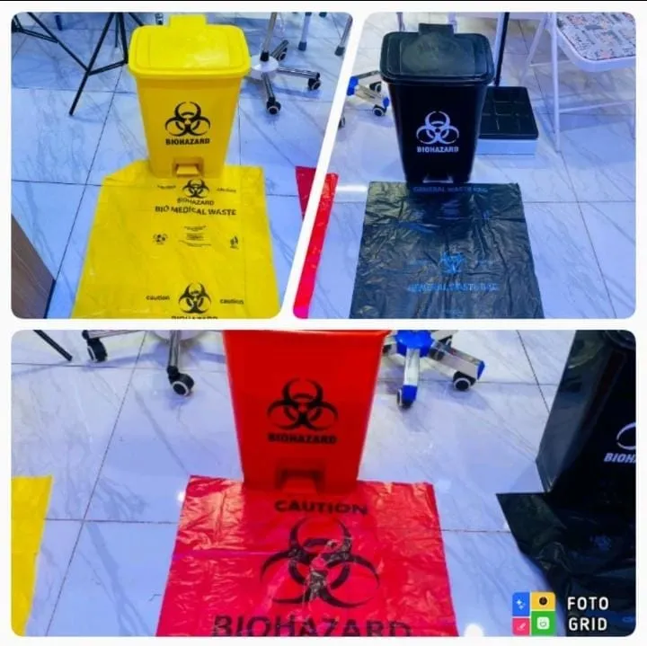 Complete Guide to Medical Waste Bins in Kenya