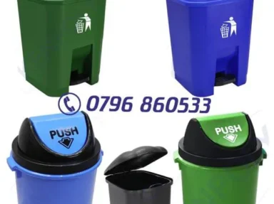 Pedal Bin vs Swing Dustbin Kenya: Which One Should You Buy?